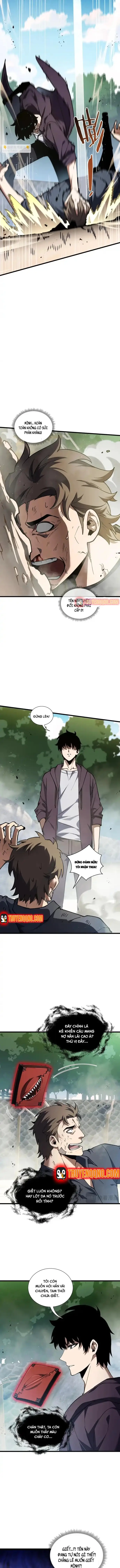 Nợ Nần Chồng Chất, Tôi Bị Ép Làm Osin Của Tà Thần Chap 31 - Next Chap 32