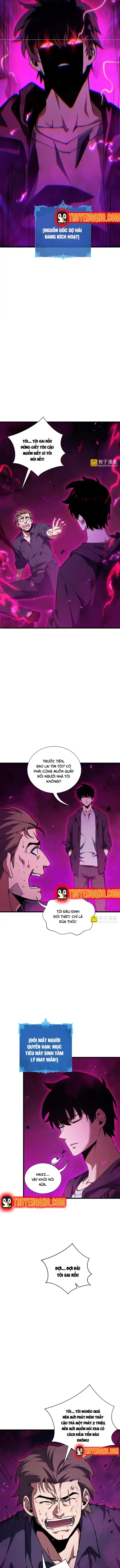 Nợ Nần Chồng Chất, Tôi Bị Ép Làm Osin Của Tà Thần Chap 31 - Next Chap 32