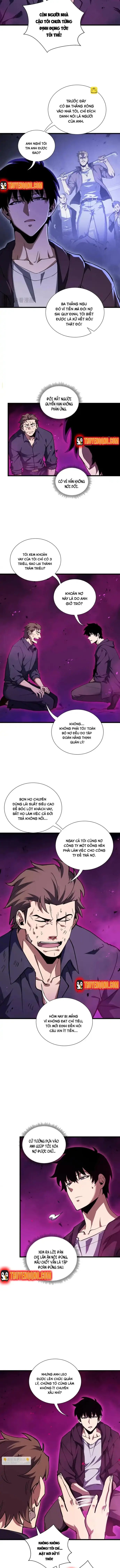 Nợ Nần Chồng Chất, Tôi Bị Ép Làm Osin Của Tà Thần Chap 31 - Next Chap 32