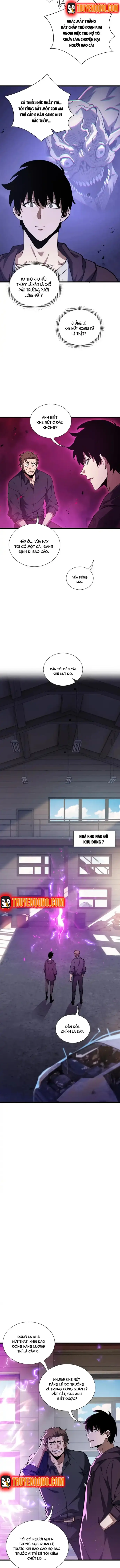 Nợ Nần Chồng Chất, Tôi Bị Ép Làm Osin Của Tà Thần Chap 31 - Next Chap 32