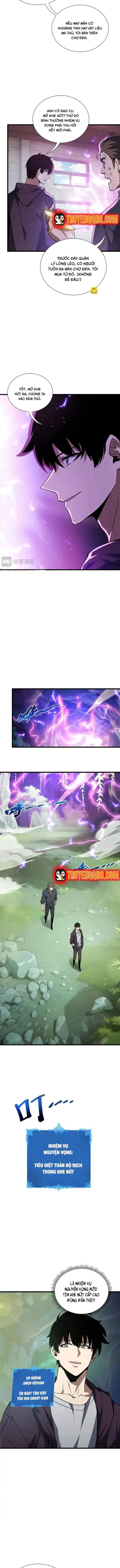 Nợ Nần Chồng Chất, Tôi Bị Ép Làm Osin Của Tà Thần Chap 31 - Next Chap 32