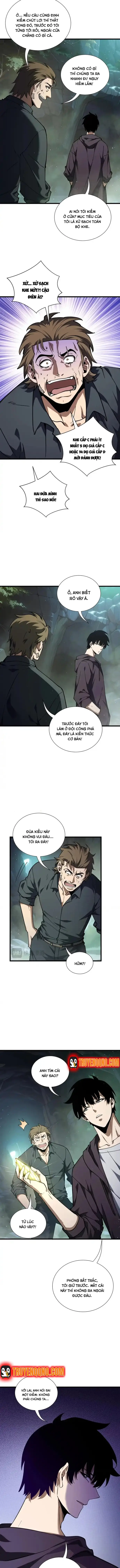 Nợ Nần Chồng Chất, Tôi Bị Ép Làm Osin Của Tà Thần Chap 31 - Next Chap 32