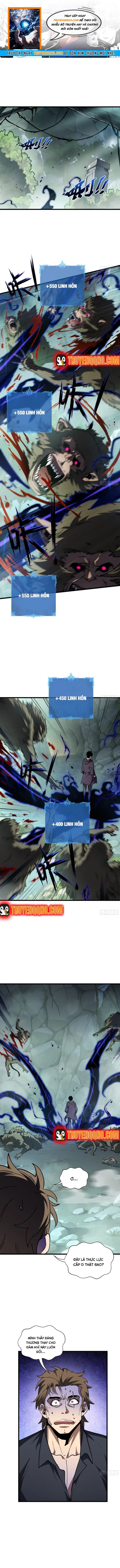 Nợ Nần Chồng Chất, Tôi Bị Ép Làm Osin Của Tà Thần Chap 32 - Next Chap 33