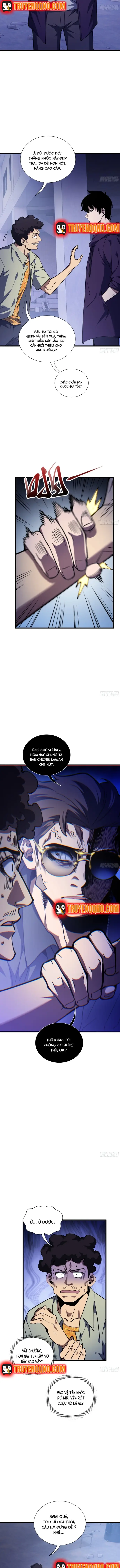 Nợ Nần Chồng Chất, Tôi Bị Ép Làm Osin Của Tà Thần Chap 32 - Next Chap 33