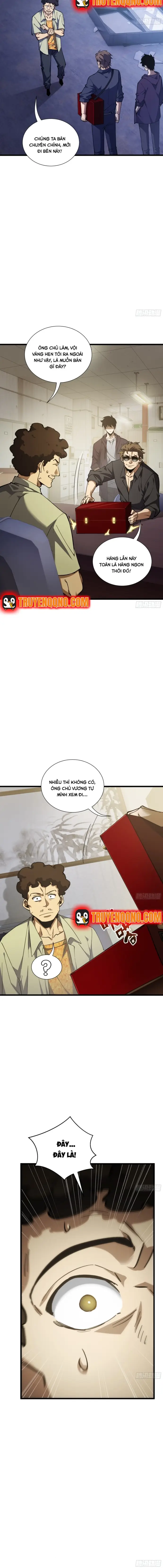 Nợ Nần Chồng Chất, Tôi Bị Ép Làm Osin Của Tà Thần Chap 32 - Next Chap 33