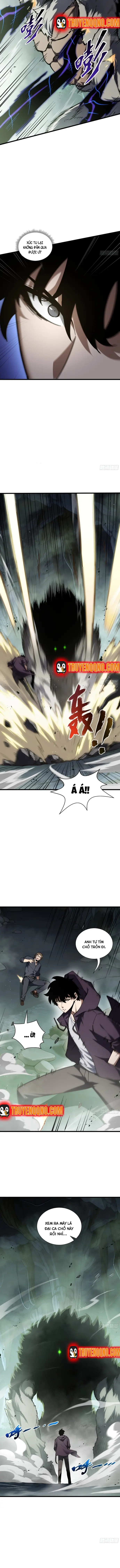 Nợ Nần Chồng Chất, Tôi Bị Ép Làm Osin Của Tà Thần Chap 32 - Next Chap 33