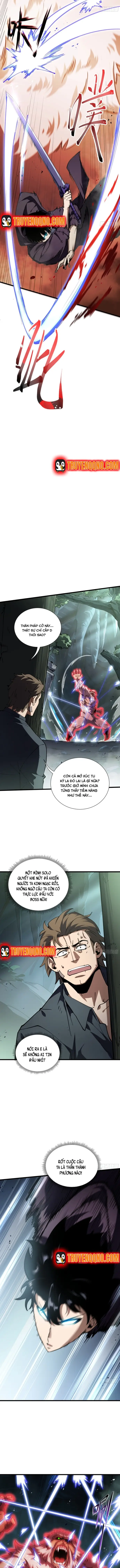 Nợ Nần Chồng Chất, Tôi Bị Ép Làm Osin Của Tà Thần Chap 32 - Next Chap 33