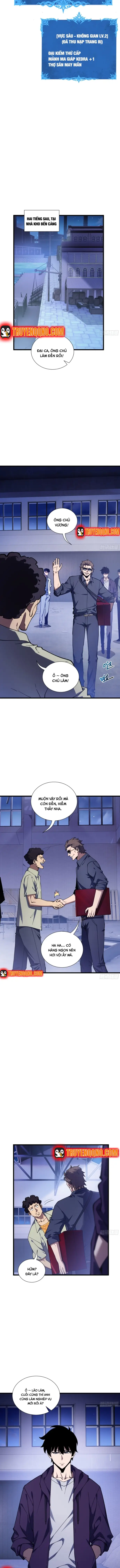 Nợ Nần Chồng Chất, Tôi Bị Ép Làm Osin Của Tà Thần Chap 32 - Next Chap 33