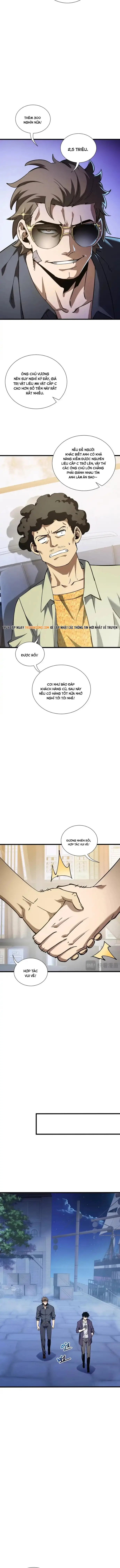 Nợ Nần Chồng Chất, Tôi Bị Ép Làm Osin Của Tà Thần Chap 33 - Next Chap 34