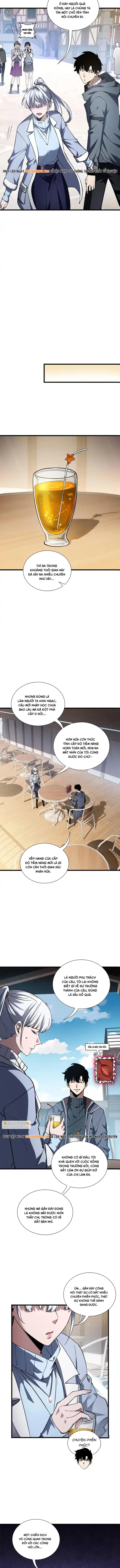 Nợ Nần Chồng Chất, Tôi Bị Ép Làm Osin Của Tà Thần Chap 33 - Next Chap 34