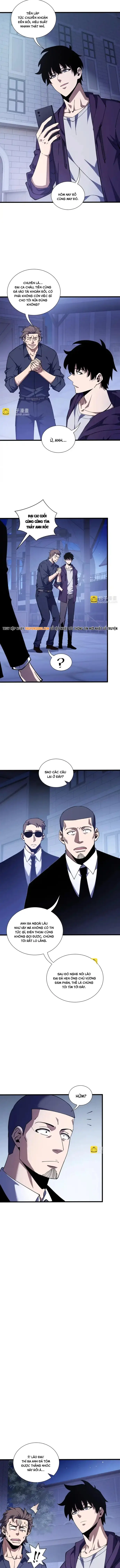 Nợ Nần Chồng Chất, Tôi Bị Ép Làm Osin Của Tà Thần Chap 33 - Next Chap 34