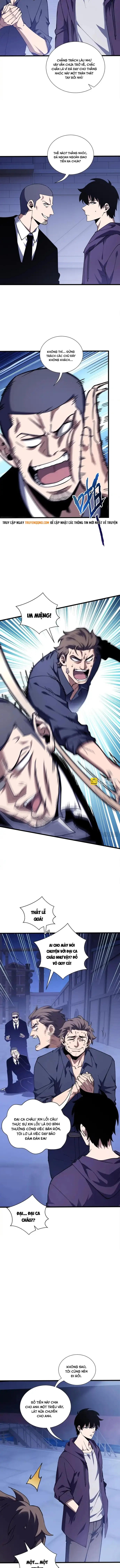 Nợ Nần Chồng Chất, Tôi Bị Ép Làm Osin Của Tà Thần Chap 33 - Next Chap 34