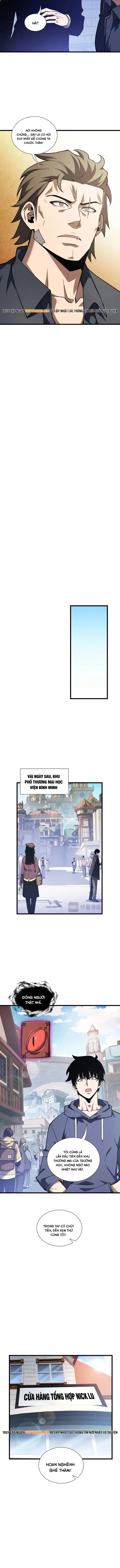 Nợ Nần Chồng Chất, Tôi Bị Ép Làm Osin Của Tà Thần Chap 33 - Next Chap 34