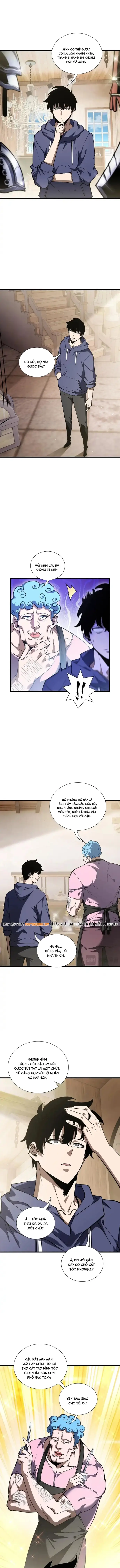 Nợ Nần Chồng Chất, Tôi Bị Ép Làm Osin Của Tà Thần Chap 33 - Next Chap 34