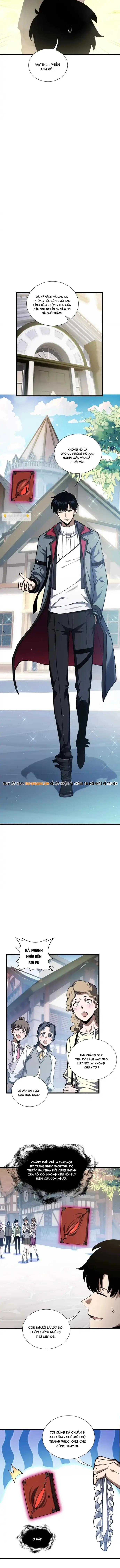 Nợ Nần Chồng Chất, Tôi Bị Ép Làm Osin Của Tà Thần Chap 33 - Next Chap 34