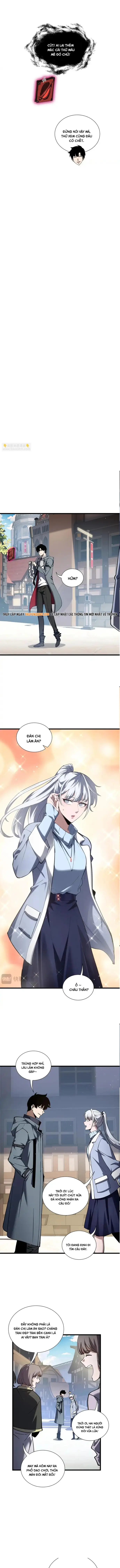 Nợ Nần Chồng Chất, Tôi Bị Ép Làm Osin Của Tà Thần Chap 33 - Next Chap 34