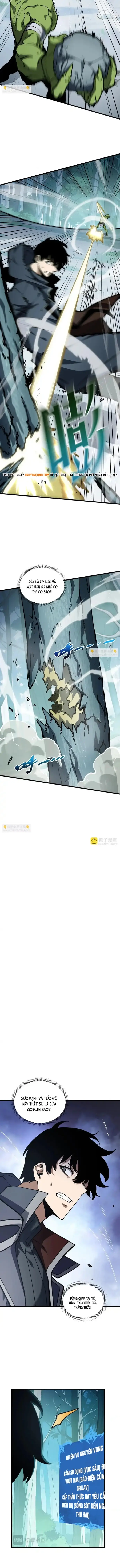 Nợ Nần Chồng Chất, Tôi Bị Ép Làm Osin Của Tà Thần Chap 34 - Next Chap 35