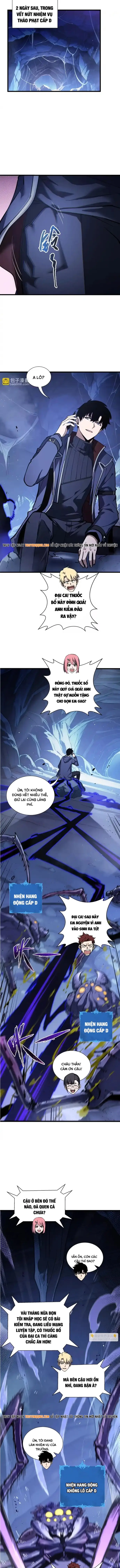 Nợ Nần Chồng Chất, Tôi Bị Ép Làm Osin Của Tà Thần Chap 34 - Next Chap 35