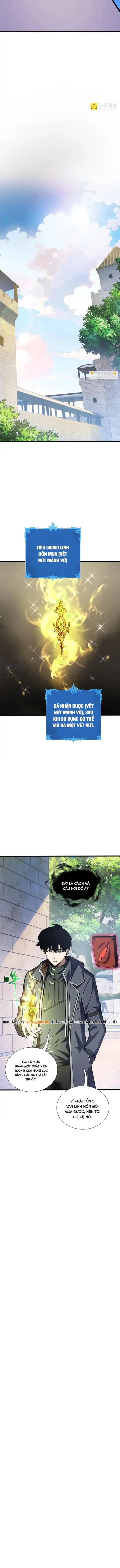 Nợ Nần Chồng Chất, Tôi Bị Ép Làm Osin Của Tà Thần Chap 34 - Next Chap 35