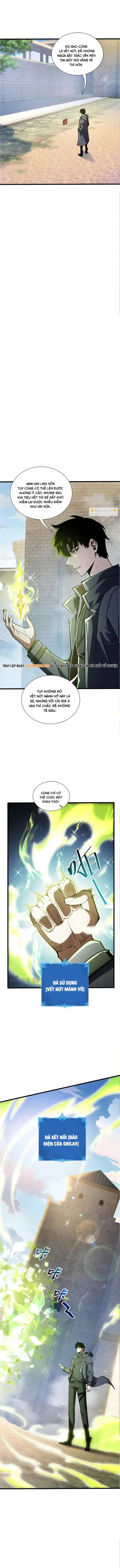 Nợ Nần Chồng Chất, Tôi Bị Ép Làm Osin Của Tà Thần Chap 34 - Next Chap 35