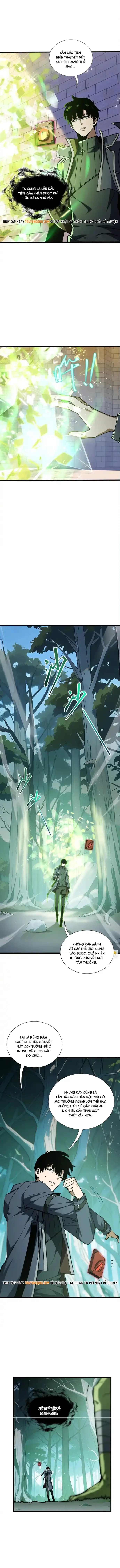 Nợ Nần Chồng Chất, Tôi Bị Ép Làm Osin Của Tà Thần Chap 34 - Next Chap 35