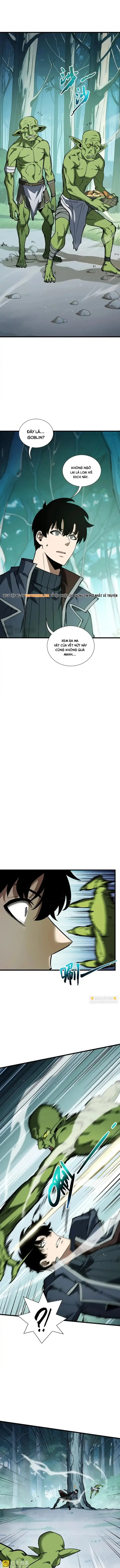 Nợ Nần Chồng Chất, Tôi Bị Ép Làm Osin Của Tà Thần Chap 34 - Next Chap 35