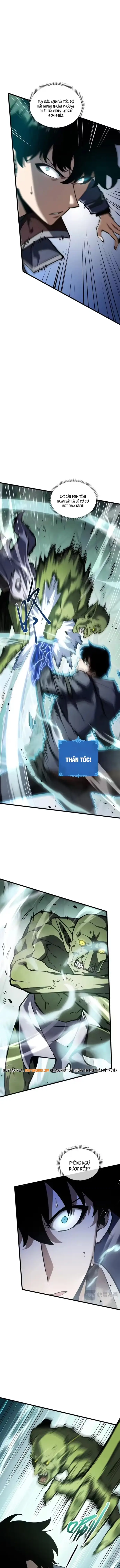 Nợ Nần Chồng Chất, Tôi Bị Ép Làm Osin Của Tà Thần Chap 35 - Next Chap 36