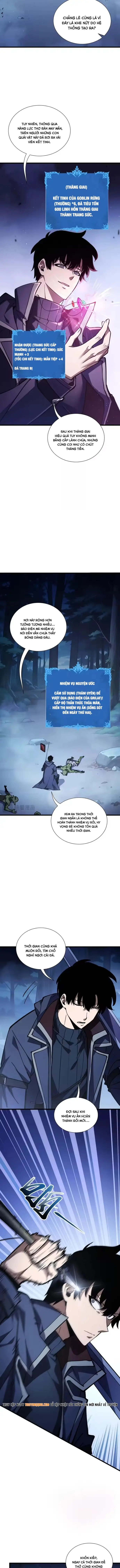 Nợ Nần Chồng Chất, Tôi Bị Ép Làm Osin Của Tà Thần Chap 35 - Next Chap 36