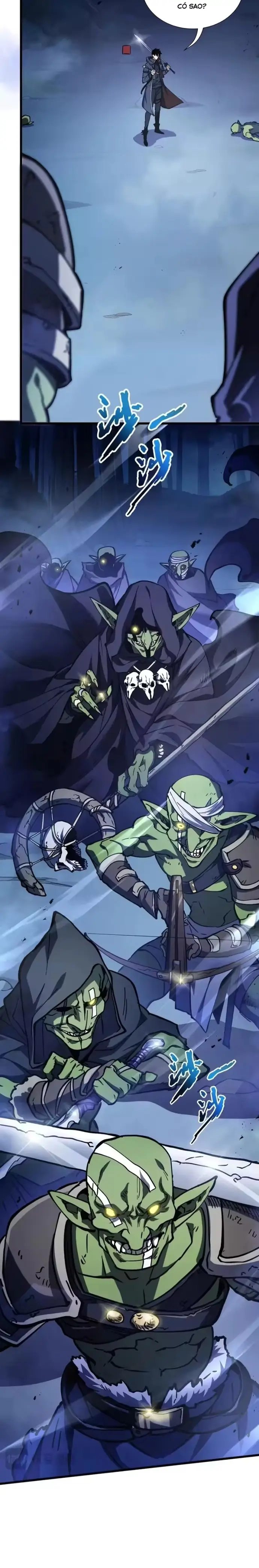 Nợ Nần Chồng Chất, Tôi Bị Ép Làm Osin Của Tà Thần Chap 35 - Next Chap 36