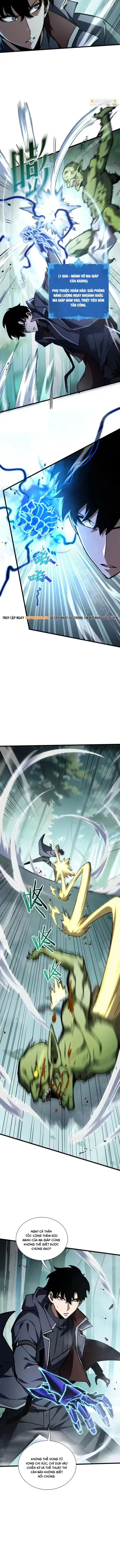 Nợ Nần Chồng Chất, Tôi Bị Ép Làm Osin Của Tà Thần Chap 35 - Next Chap 36