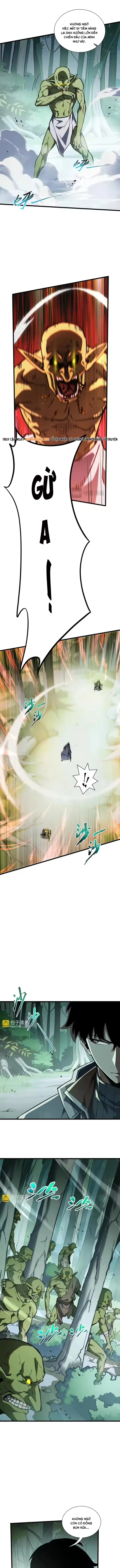 Nợ Nần Chồng Chất, Tôi Bị Ép Làm Osin Của Tà Thần Chap 35 - Next Chap 36