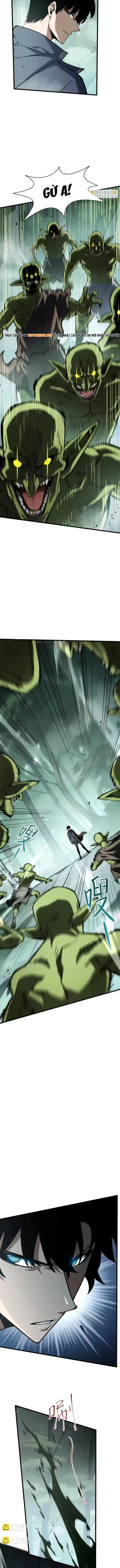 Nợ Nần Chồng Chất, Tôi Bị Ép Làm Osin Của Tà Thần Chap 35 - Next Chap 36