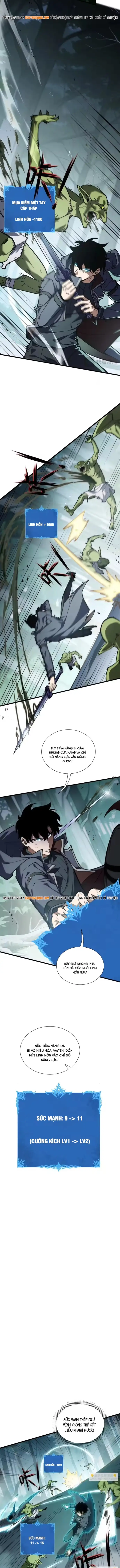 Nợ Nần Chồng Chất, Tôi Bị Ép Làm Osin Của Tà Thần Chap 35 - Next Chap 36