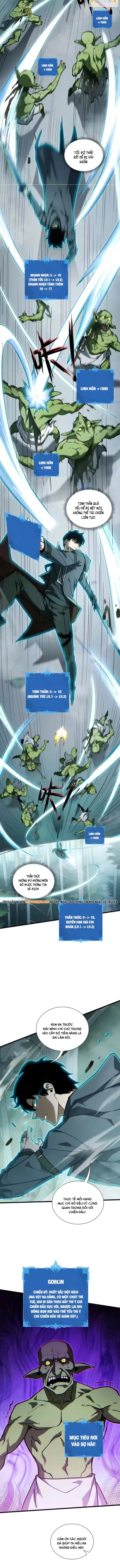 Nợ Nần Chồng Chất, Tôi Bị Ép Làm Osin Của Tà Thần Chap 35 - Next Chap 36