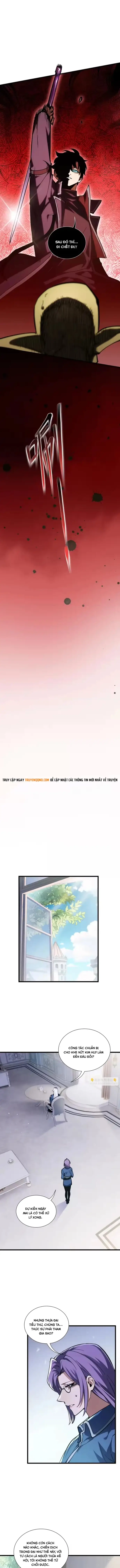 Nợ Nần Chồng Chất, Tôi Bị Ép Làm Osin Của Tà Thần Chap 35 - Next Chap 36