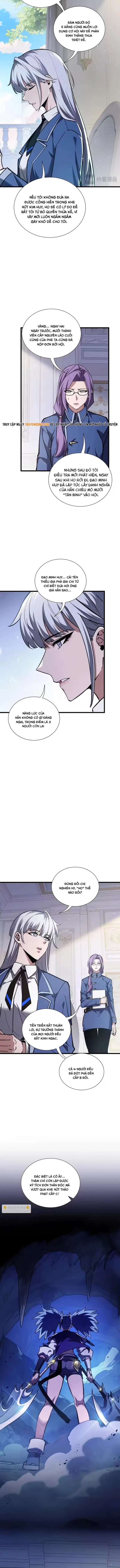 Nợ Nần Chồng Chất, Tôi Bị Ép Làm Osin Của Tà Thần Chap 35 - Next Chap 36