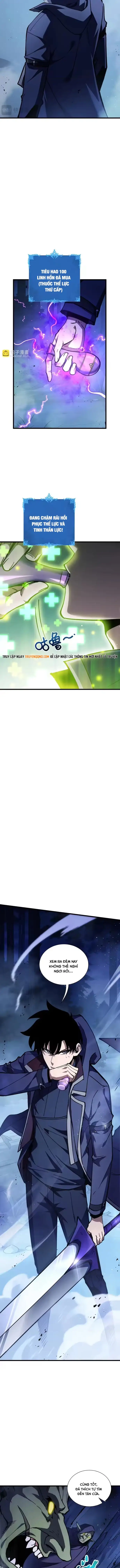 Nợ Nần Chồng Chất, Tôi Bị Ép Làm Osin Của Tà Thần Chap 36 - Next Chap 37