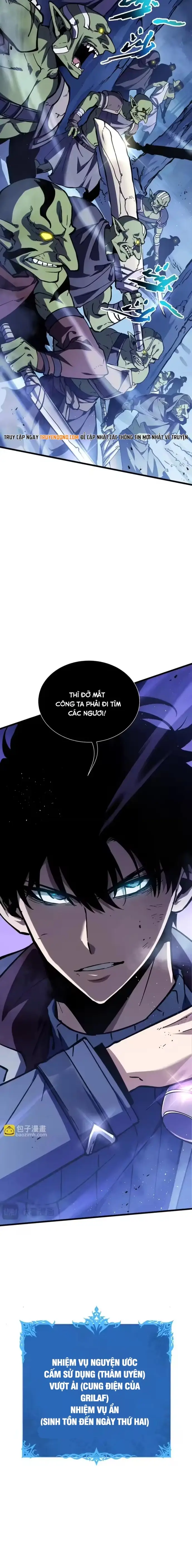 Nợ Nần Chồng Chất, Tôi Bị Ép Làm Osin Của Tà Thần Chap 36 - Next Chap 37