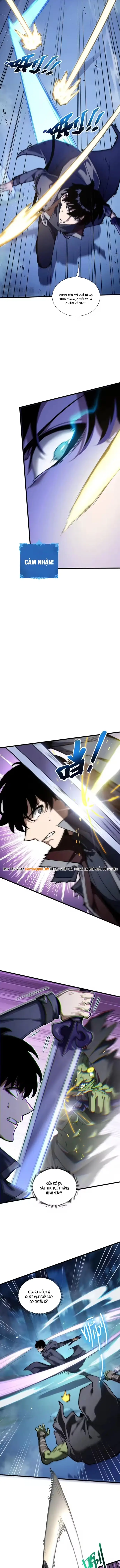 Nợ Nần Chồng Chất, Tôi Bị Ép Làm Osin Của Tà Thần Chap 36 - Next Chap 37