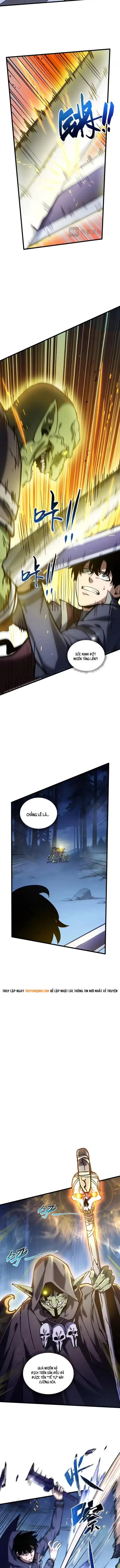 Nợ Nần Chồng Chất, Tôi Bị Ép Làm Osin Của Tà Thần Chap 36 - Next Chap 37