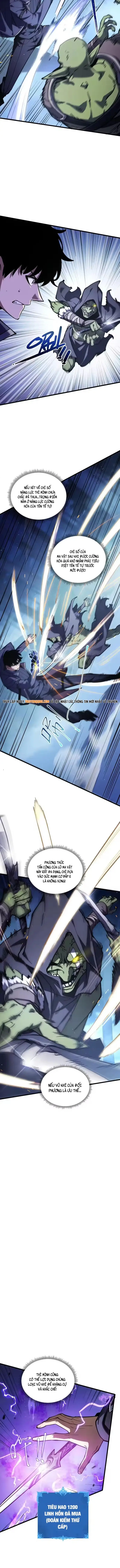 Nợ Nần Chồng Chất, Tôi Bị Ép Làm Osin Của Tà Thần Chap 36 - Next Chap 37