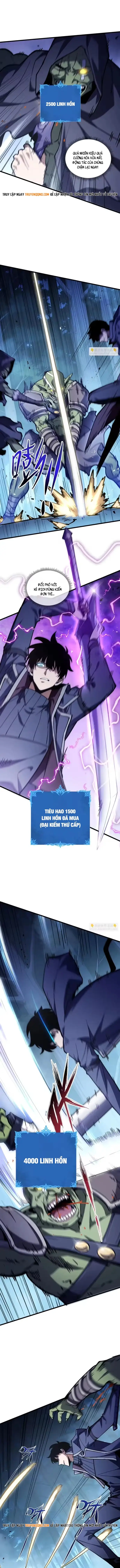 Nợ Nần Chồng Chất, Tôi Bị Ép Làm Osin Của Tà Thần Chap 36 - Next Chap 37