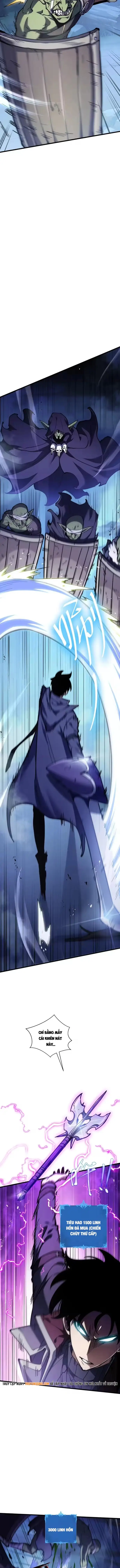 Nợ Nần Chồng Chất, Tôi Bị Ép Làm Osin Của Tà Thần Chap 36 - Next Chap 37