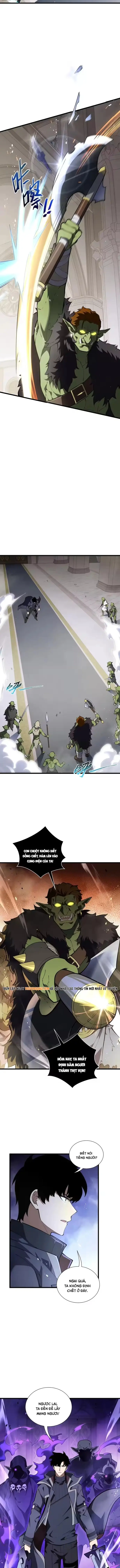 Nợ Nần Chồng Chất, Tôi Bị Ép Làm Osin Của Tà Thần Chap 37 - Next Chap 38