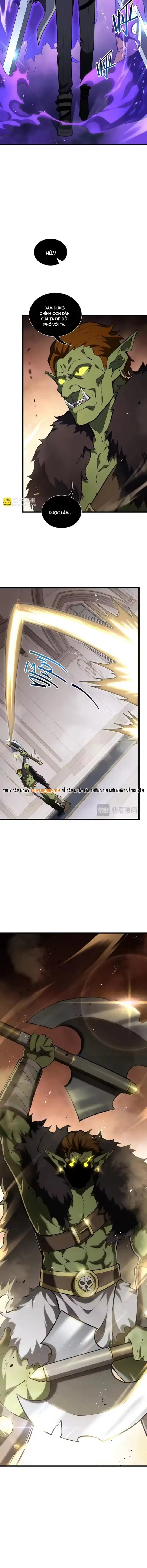 Nợ Nần Chồng Chất, Tôi Bị Ép Làm Osin Của Tà Thần Chap 37 - Next Chap 38