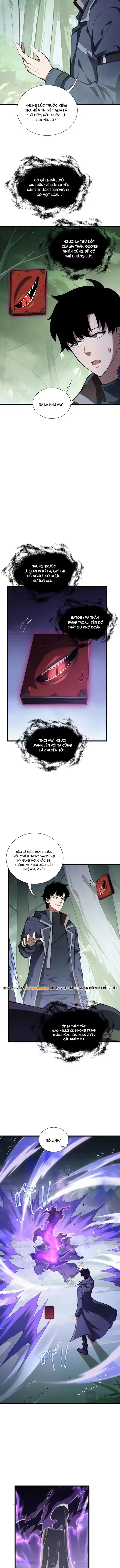 Nợ Nần Chồng Chất, Tôi Bị Ép Làm Osin Của Tà Thần Chap 37 - Next Chap 38