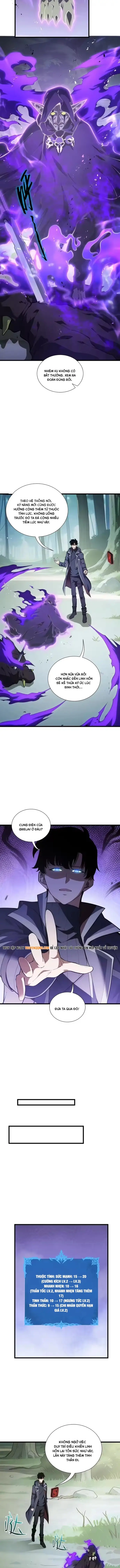 Nợ Nần Chồng Chất, Tôi Bị Ép Làm Osin Của Tà Thần Chap 37 - Next Chap 38