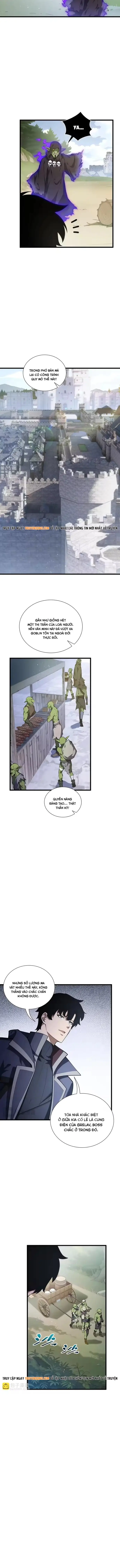 Nợ Nần Chồng Chất, Tôi Bị Ép Làm Osin Của Tà Thần Chap 37 - Next Chap 38