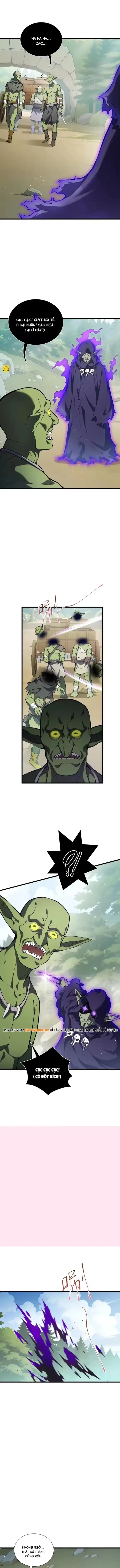 Nợ Nần Chồng Chất, Tôi Bị Ép Làm Osin Của Tà Thần Chap 37 - Next Chap 38