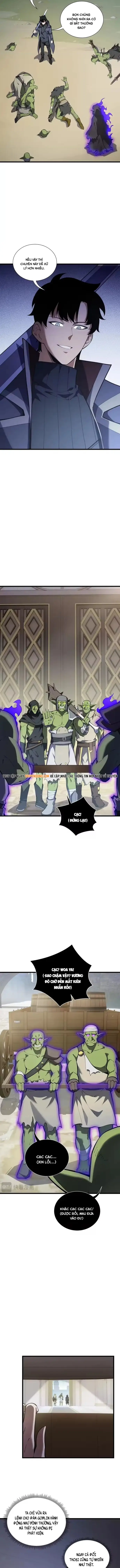 Nợ Nần Chồng Chất, Tôi Bị Ép Làm Osin Của Tà Thần Chap 37 - Next Chap 38